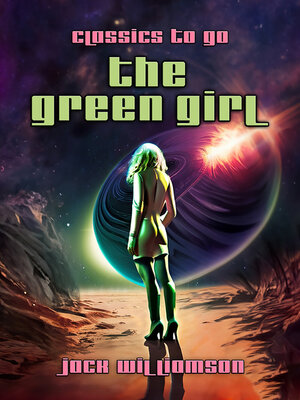 cover image of The Green Girl